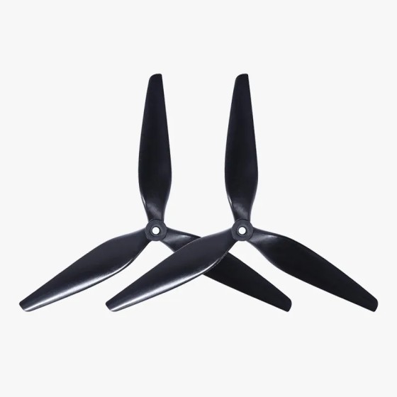 Wholesale HQProp 8X4.5X3 -Glass Fiber Nylon 2 Pairs (2CW+2CCW)-Glass Fiber Nylon Propeller for RC MacroQuad Cinelifter FPV Drone